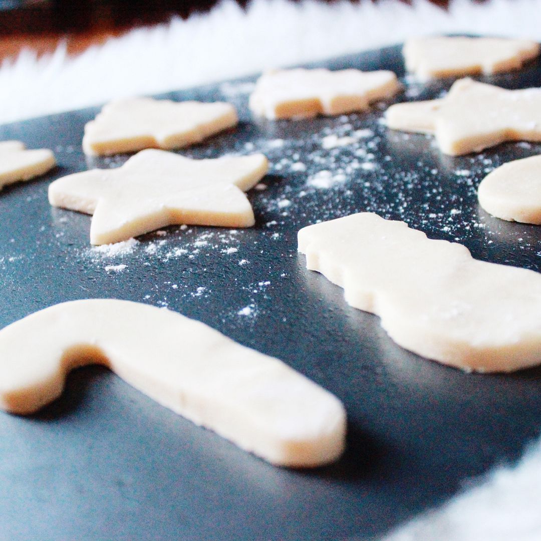 The Best Christmas Sugar Cookie Around | Pursuit of Pink